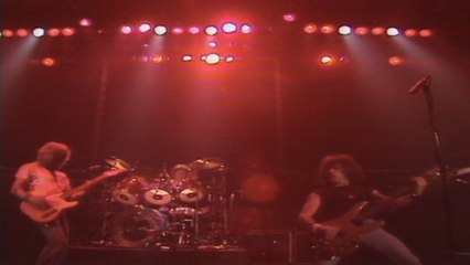 Status Quo Live - Little Lady(Parfitt) - Dortmund,Westfalenhalle Rockpop In Concert 28-5 1982