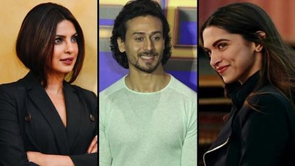 Tiger Shroff REACTS To Deepika Padukone and Priyanka Chopra's Hollywood Career