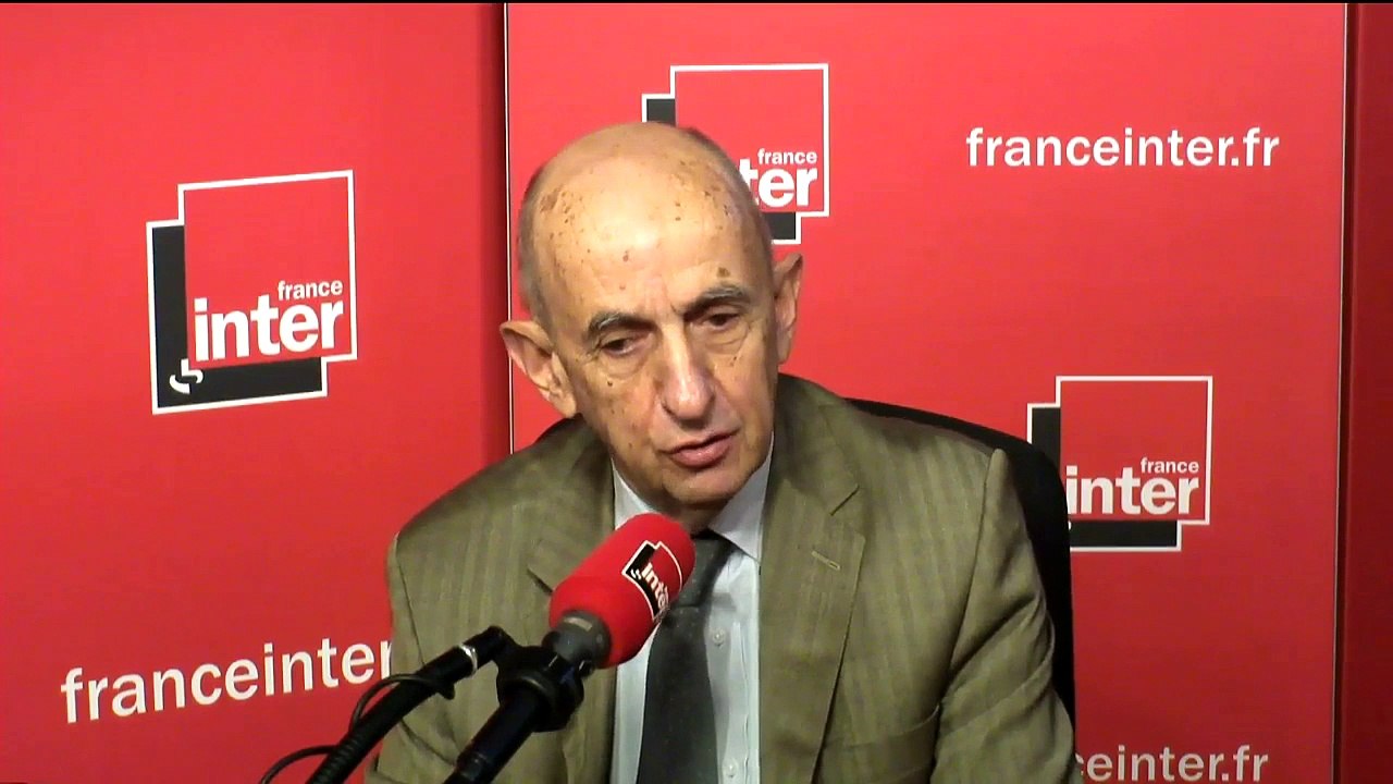 Louis Gallois : "ça n'est pas en faisant la terre brûlée devant les migrants qu'on va les empêcher de venir à Calais."