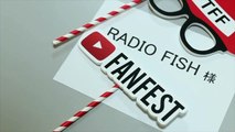 YouTube FanFest Japan 2016直前の楽屋で藤森激ギレ！【RE