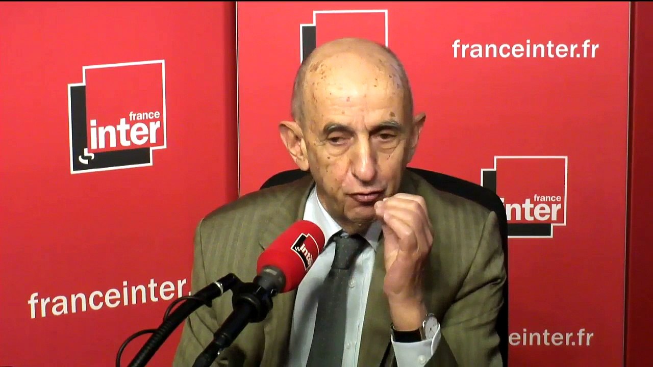 Louis Gallois : "La première étape de l'intégration, c'est de leur apprendre le français."