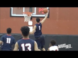Michael Porter Jr. and PJ Fuller Combine for 54 of Nathan Hale's 86 Points!!!