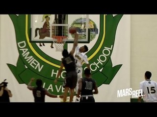 Damien Guards TOO MUCH For Moreau Catholic | Elijah McCullough 6 Threes First Half!