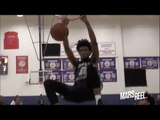 Marvin Bagley III and Cody Riley Throws Down SICK DUNKS! Sierra Canyon vs Crossroads!