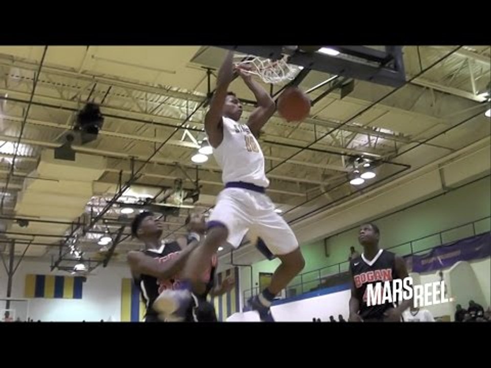 Kezo Brown GOES OFF For 31 Points! Simeon vs Bogan | RAW HIGHLIGHTS