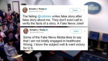 Trump-US media tensions hit all-time high