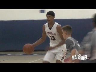 Shareef O'Neal Shows Off His Post Game! 24 Points and 10 Boards In BLOWOUT WIN!