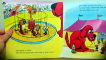 En voz alta en libros Niños circo para ruidoso fuera leer historia el Clifford