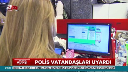 Polis vatandaşları uyardı! 0850'li hatlara dikkat