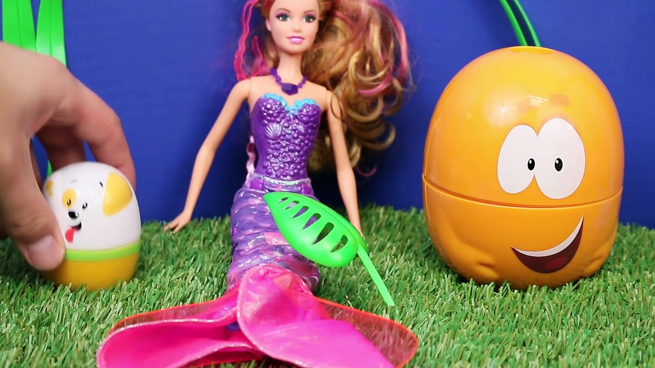 Bulle tasses Oeuf gelé géant guppys jouer empilage supermarché jouet Doh surprise elsa molly