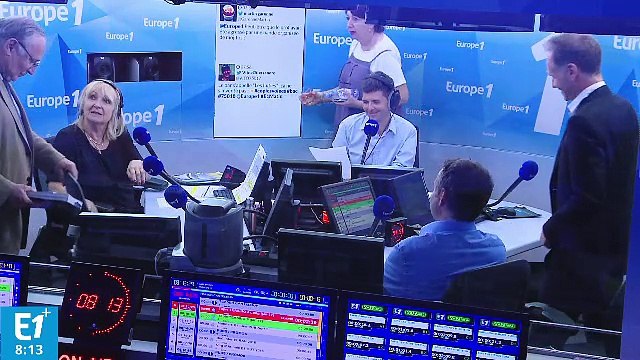 TEASER – François Hollande est venu dire un mot à Didier Maus