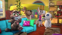 Forgotten Kiss Talking Tom and Friends | Season 2 Episode 1