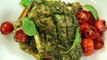 How To Make Pesto Chicken | Italian Recipes | Chicken Recipes | Italian Style Chicken Recipe | Varun