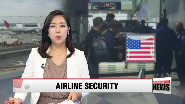 U.S. tightens airline security measures