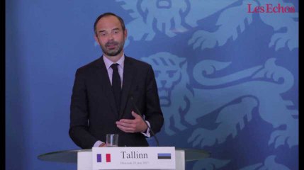 Edouard Philippe veut s'inspirer de l' « e-administration » estonienne