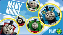 Thomas Many Moods English Episodes, Thomas & Friends 2, #thomas #thomasandfriends #manymoo