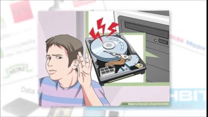 recover data from hard drive