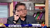 Hassan Nisar explains why Imran Khan taking ex PPP Ministers in PTI and defends him
