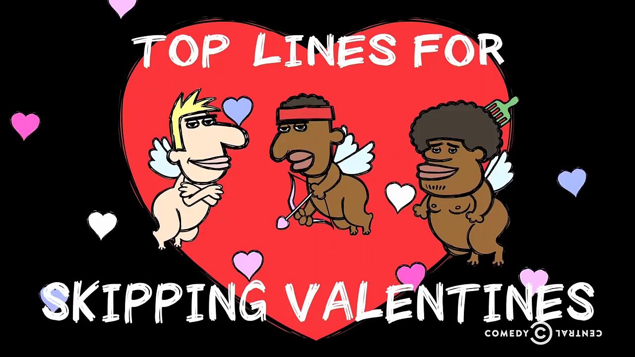 Legends of Chamberlain Heights – Top Lines for Skipping Valen