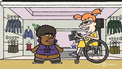 Legends of Chamberlain Heights – Top Lines for Skipping Valentine's - Uncensored-tAQa5FHpEvg