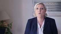 Marine Le Pen: Les élections législatives sont derrière nous, mais le problème de financement est devant !