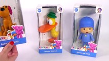 Pocoyo Pato Loula Bonecos Brincando Galinha Pintadinha Minions Em Português Brinquedos Toy