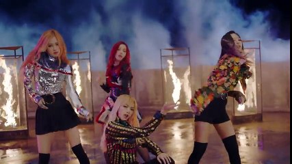 BLACKPINK - '불장난 (PLAYING WITH FIRE)' MV