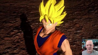 'DRAGON BALL UNREAL' DEMO - This Game