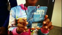 Ghetto Kids at the Red carpet and performing at the BET AWARDS 2017