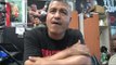Most ridiculous things fans say - Robert Garcia and Pita -  EsNews Boxing