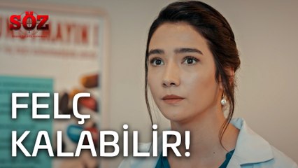 Söz 11.Bölüm Klip - Felç Kalabilir!