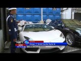 NET24 - Nilai sitaan mobil Wawan sebesar 36 Miliar