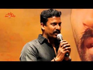 Director Samuthirakani Speaks At Velaiyilla Pattathari Press Meet