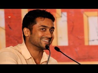 Surya About Madras Movie and Praising Karthi @ Madras Audio Launch