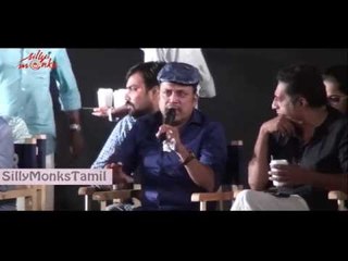 Kathai Thirakkathai Vasanam Iyyakkam Audio Launch - Parthiban, Amala Paul,