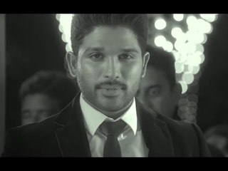 Allu Arjun's "I Am That Change" Short Film - Sukumar