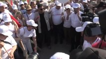 CHP'nin, Berberoğlu'nun Tutuklanmasına Tepki Yürüyüşü