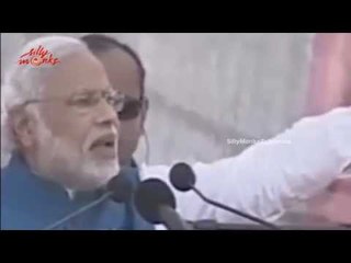 Narendra Modi Talks about Pawan Kalyan - Bharatiya Vijaya Utasav Rally