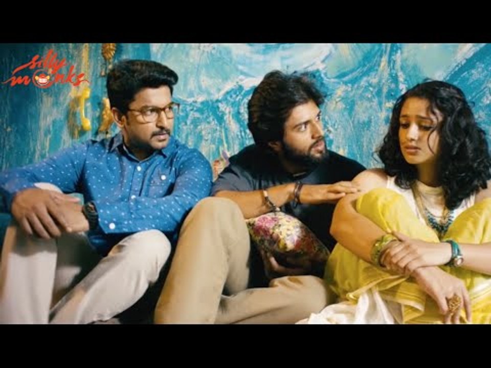 Yevade Subramanyam Comedy Scenes - Chandramukhi Comedy Scene - Nani, Malavika Nair, Ritu Varma