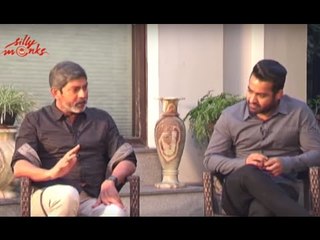 Jagapathi Babu about Clash Between Balakrishna & Jr NTR || Nannaku Prematho Movie