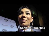 hot singer brijet kelly says TMT all day EsNews Boxing