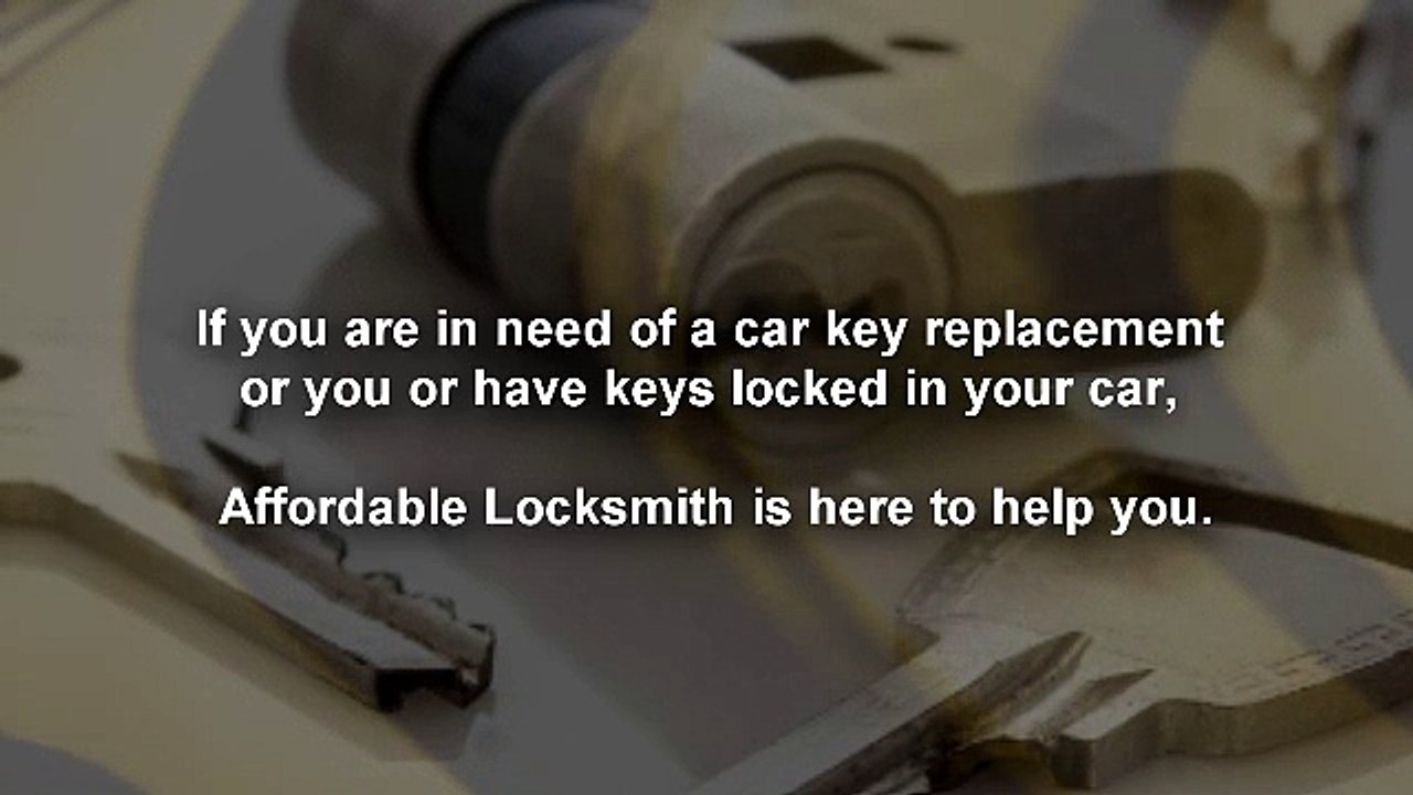 Car locksmith in oklahoma city - Affordable-okc-locksmith.com