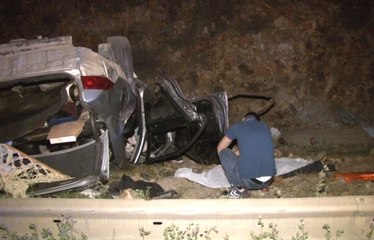 Başkent'te Zincirleme Trafik Kazası: 3 Ölü, 4 Yaralı