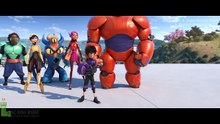 Big Hero 6 - FINAL BATTLE [HD]-Qm_IVJ-Rb2U