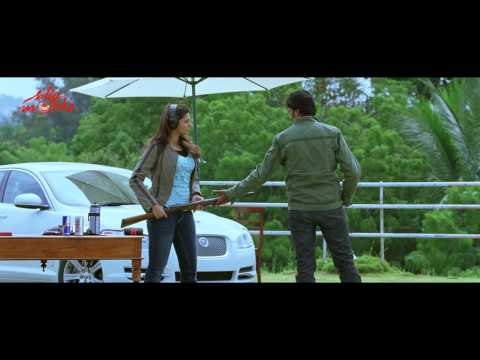 Eega Movie Scene 1 - Baahubali Rajamouli, Samantha, Nani, Sudeep