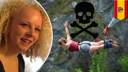 Teen’s bungee jump death blamed on instructor’s ‘terrible English’