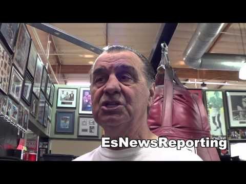 jesse reid on working with hector macho camacho EsNews Boxing