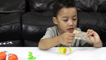Kinder Joy Surprise Eggs Star Wars, Minions & More Kids Toys Collection | CDS Kids Tv