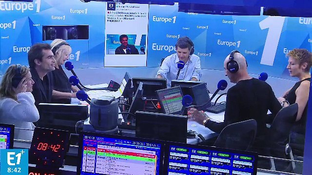 C'est vrai que Thomas Sotto quitte Europe 1 pour ouvrir un bar gay ?