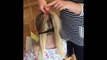 Cute Valentines Braided Heart Hairstyle by Two Little Girls Hairstyles